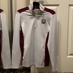 Noel Asmar vented sunshirt medium